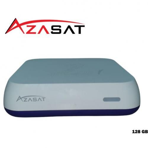 Aza Tech TV BoX Z1 Android 10.1 ULTRA HD WIFI 2.4/5G 4GB RAM / 128GB ROM 8K USB
 Fiche Technique et Prix au Maroc