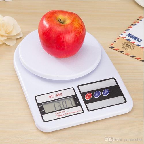 Balance de cuisine électronique Haute Précision 10kg/1g
 Fiche Technique et Prix au Maroc
