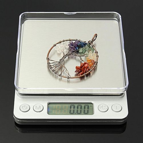 Balance de poche numérique Poids Gram Bijoux Nourriture 3000g X 0.1g 
 Fiche Technique et Prix au Maroc