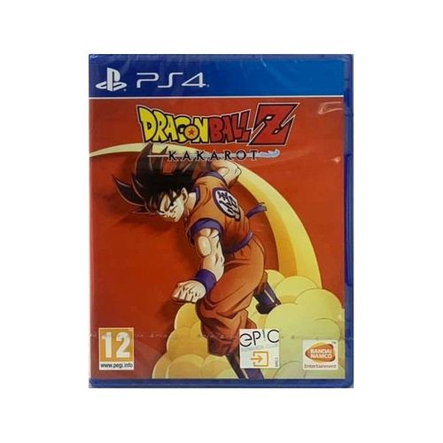 Bandai Dragon Ball Z: Kakarot
 Fiche Technique et Prix au Maroc