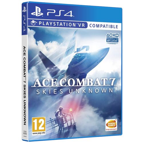 Bandai Namco Ace Combat 7 Skies Unknown PS4
 Fiche Technique et Prix au Maroc