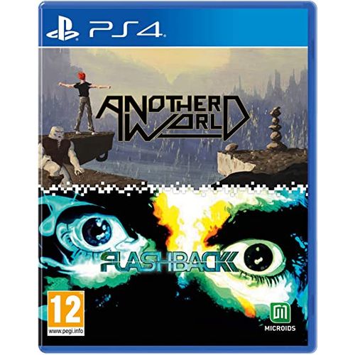 Bandai Namco Another World: Limited Edition - Ps4 - Ps5
 Fiche Technique et Prix au Maroc