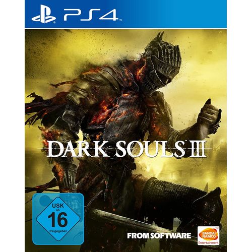 Bandai Namco Dark Souls 3 PlayStation 4
 Fiche Technique et Prix au Maroc