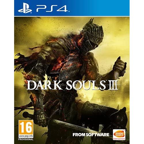 Bandai Namco Dark Souls III PS4
 Fiche Technique et Prix au Maroc