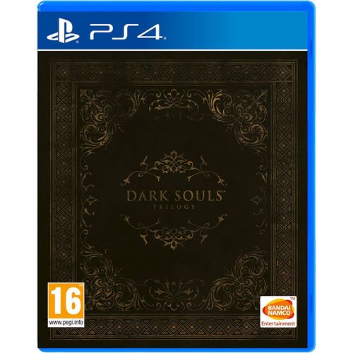Bandai Namco Dark Souls Trilogy PS4 (Dark Souls 1,2 et 3)
 Fiche Technique et Prix au Maroc