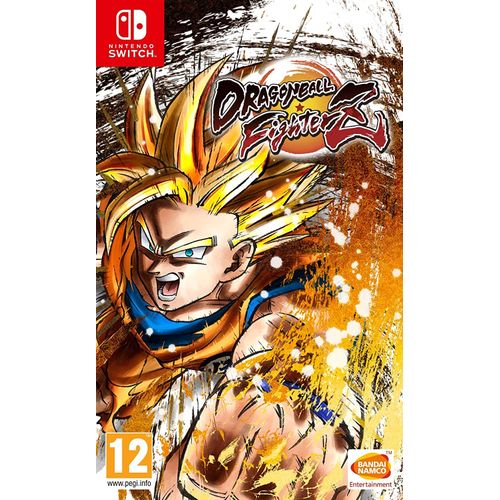 Bandai Namco Dragon Ball Fighter Z Nintendo Switch
 Fiche Technique et Prix au Maroc