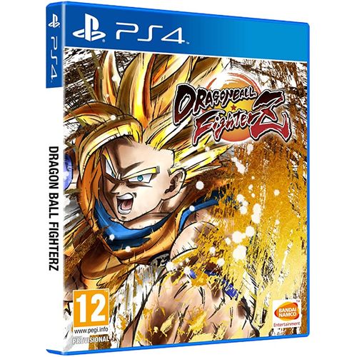 Bandai Namco Dragon Ball Fighter Z PS4
 Fiche Technique et Prix au Maroc