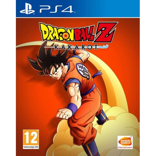 Bandai Namco Dragon Ball Z Kakarot PS4
 Fiche Technique et Prix au Maroc