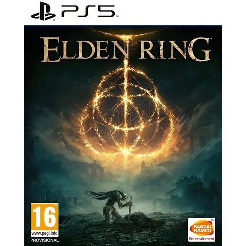 Bandai Namco Elden Ring PS5
 Fiche Technique et Prix au Maroc