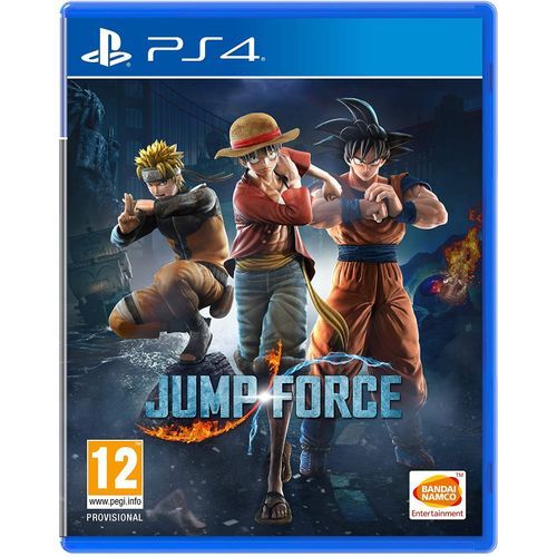 Bandai Namco Jump Force PS4
 Fiche Technique et Prix au Maroc