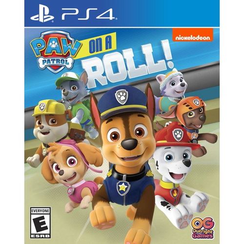 Bandai Namco La Pat'Patrouille en mission PS4 ( Paw Patrol )
 Fiche Technique et Prix au Maroc