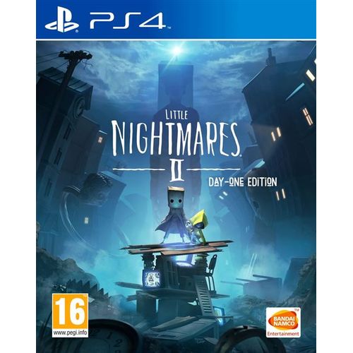 Bandai Namco Little Nightmares 2 PS4 Inclus PS5
 Fiche Technique et Prix au Maroc