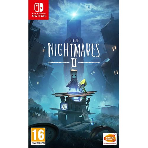 Bandai Namco Little Nightmares II Nintendo Switch
 Fiche Technique et Prix au Maroc