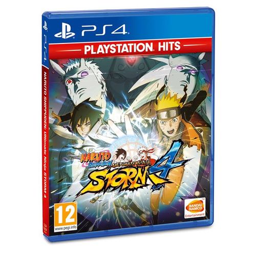 Bandai Namco Naruto Shippuden: Ultimate Ninja Storm 4 - PS4 Inclus PS5
 Fiche Technique et Prix au Maroc