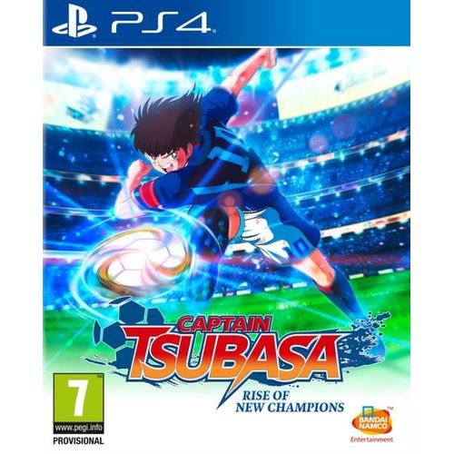 Bandai Namco Tsubasa : Rise of New Champions PS4
 Fiche Technique et Prix au Maroc