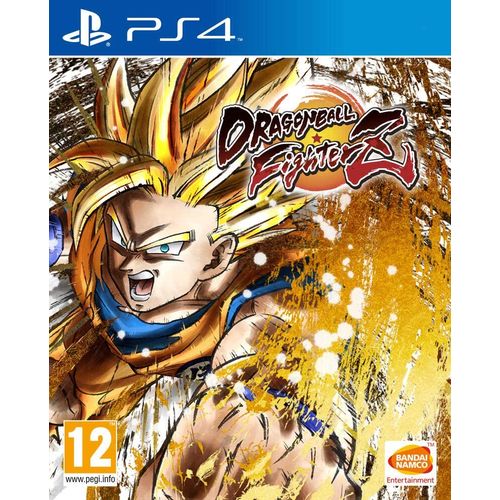 Bandai dragon ball fighterz ps4
 Fiche Technique et Prix au Maroc