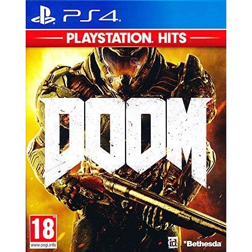 Bethesda DOOM - PLAYSTATION HITS  PS4
 Fiche Technique et Prix au Maroc