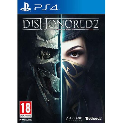 Bethesda Dishonored 2
 Fiche Technique et Prix au Maroc
