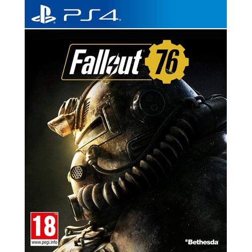 Bethesda Fallout 76  PS4
 Fiche Technique et Prix au Maroc