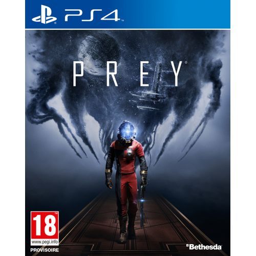 Bethesda Prey - jeux ps4
 Fiche Technique et Prix au Maroc