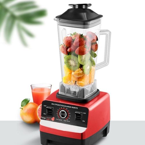 Blender Ultra Multifonction Puissant 2.5L,  Machine De Concassage De Glace
 Fiche Technique et Prix au Maroc
