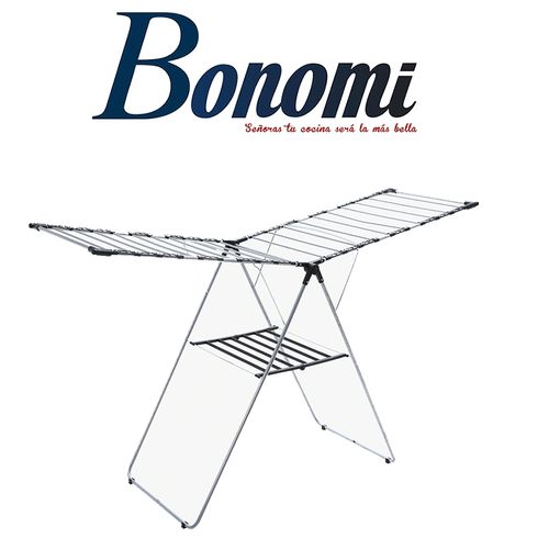 Bonomi Etendoir à linge
 Fiche Technique et Prix au Maroc
