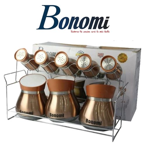 Bonomi Service à épices
 Fiche Technique et Prix au Maroc