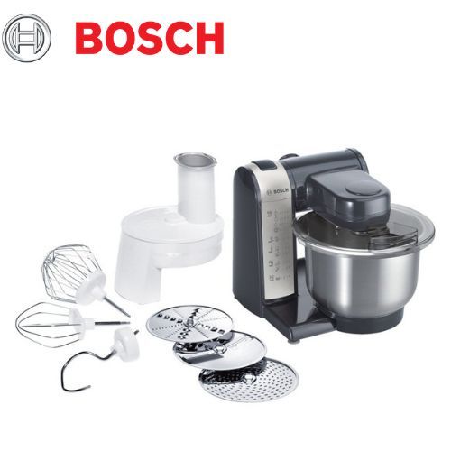 Bosch robot pétrin pâtissier multifonction très performant original d'Allemagne
 Fiche Technique et Prix au Maroc