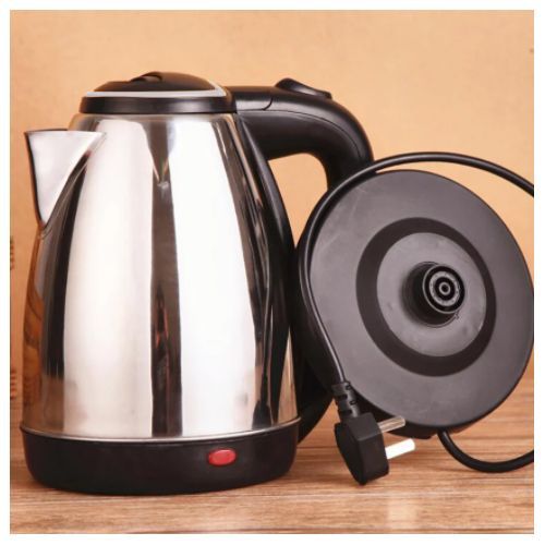 Bouilloire à eau électrique en acier inoxydable, Bouilloire rapide 2,0 L grande capacité, Théière
 Fiche Technique et Prix au Maroc