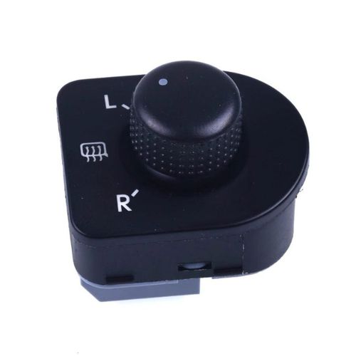 Bouton de commande de rétroviseur électrique réglable, pour vw Golf 4 Passat b5
 Fiche Technique et Prix au Maroc