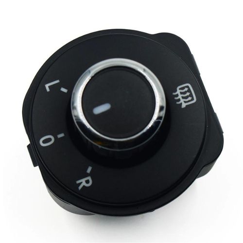 Bouton de réglage du rétroviseur électrique, pour Volkswagen POLO  2011 – 2016
 Fiche Technique et Prix au Maroc