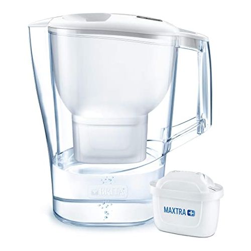 Brita CARAFE FILTRANTE ALUNA 3.5L
 Fiche Technique et Prix au Maroc