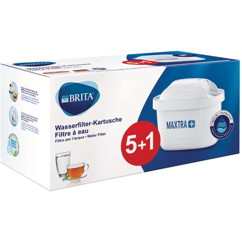Brita PACK DE 6 FILTRES MAXTRA PLUS
 Fiche Technique et Prix au Maroc