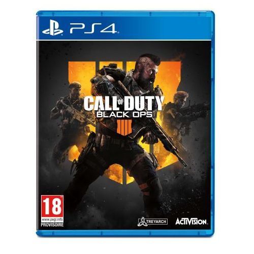 Call of Duty : Black Ops Cold War PS4
 Fiche Technique et Prix au Maroc