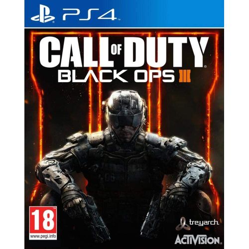 Call of Duty : Black Ops III PS4
 Fiche Technique et Prix au Maroc