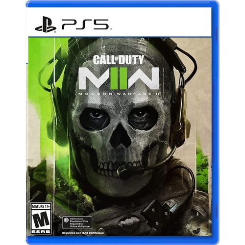 Call of Duty Modern Warfare II PS5
 Fiche Technique et Prix au Maroc