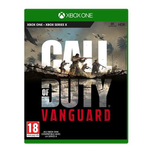 Call of Duty : Vanguard Jeu Xbox One
 Fiche Technique et Prix au Maroc