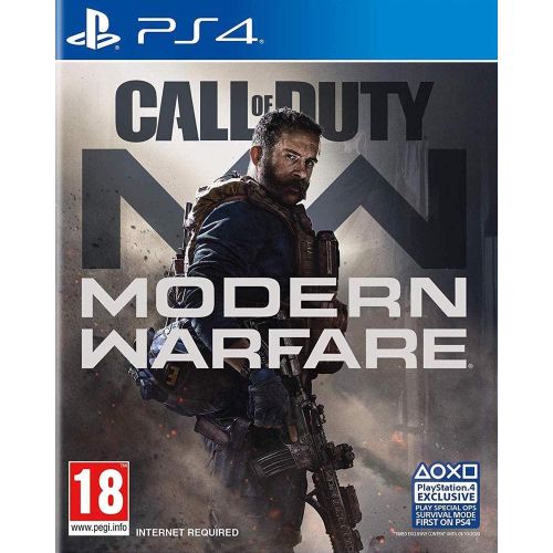Call of duty modern warfare PS4
 Fiche Technique et Prix au Maroc