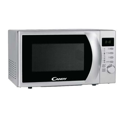 Candy CMG2071DS Micro ondes et gril , 20L Silver, 700W , 6 puissances Easy touch
 Fiche Technique et Prix au Maroc