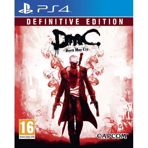 Capcom Devil May Cry Definitive Edition - PS4
 Fiche Technique et Prix au Maroc
