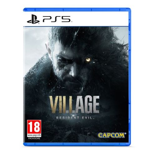 Capcom Resident Evil 8 Village PS5
 Fiche Technique et Prix au Maroc