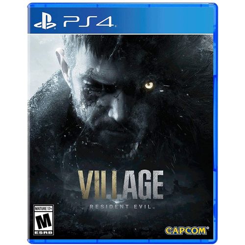 Capcom Resident Evil Village PS4 (Version PS5 incluse)
 Fiche Technique et Prix au Maroc