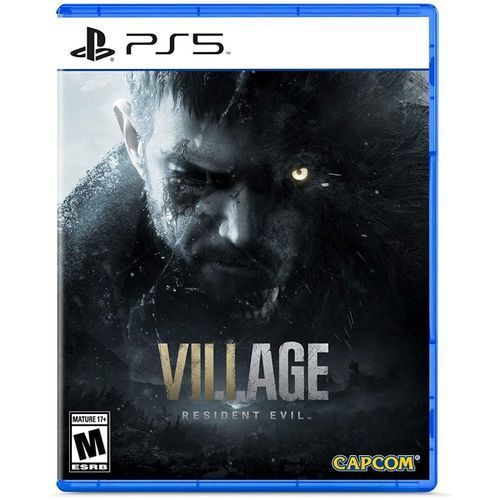 Capcom Resident Evil Village PS5
 Fiche Technique et Prix au Maroc