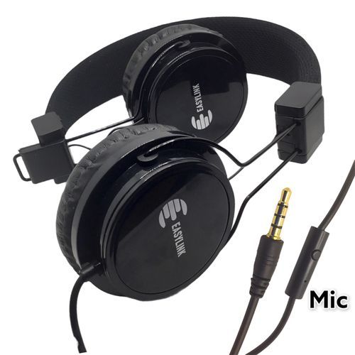 Casque Audio stéréo avec Jack 3.5mm pour PC / PS4 / Smartphones
 Fiche Technique et Prix au Maroc