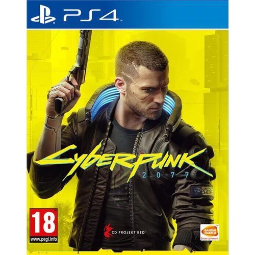 Cd Projekt Cyberpunk 2077. Langue: français et anglais
 Fiche Technique et Prix au Maroc