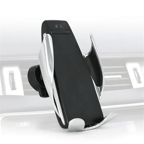 Chargeur Sans Fil Pour Voiture - Chargeur à induction Pour Voiture - Wireless Charger For Car -  Détection Automatique du Téléphone
 Fiche Technique et Prix au Maroc