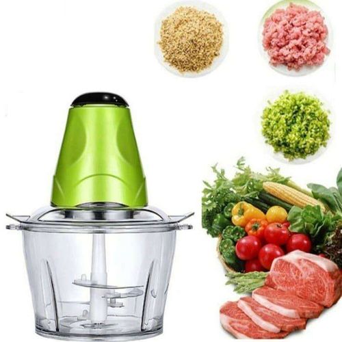 Cooking Hachoir Electrique Verre De Viande Et Légume
 Fiche Technique et Prix au Maroc