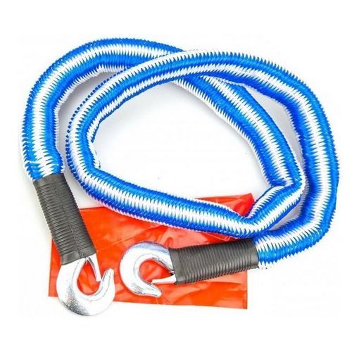 Corde de remorquage en Nylon haute résistance,remorque de voiture
 Fiche Technique et Prix au Maroc
