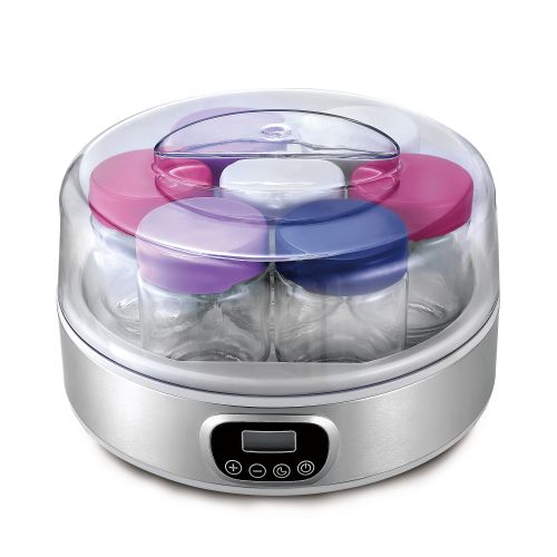 DECAKILA Yaourtière 7 pièces
 Fiche Technique et Prix au Maroc