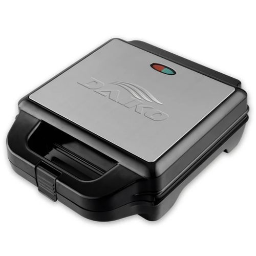 Daiko Grill panini en acier inoxydable Revêtement antiadhésif en granite - 1400w
 Fiche Technique et Prix au Maroc